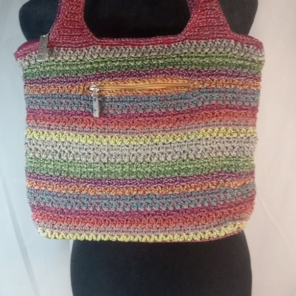 The sak rainbow shoulderbag - Picture 3 of 8